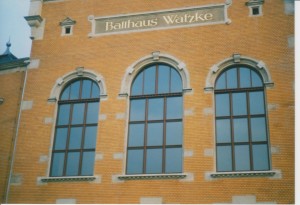 Ballhaus Watzke außen 